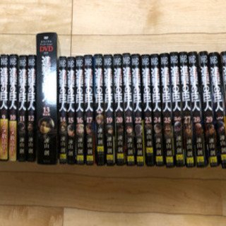 進撃の巨人　全巻セット　中古