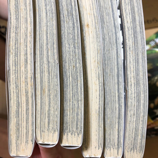 進撃の巨人　全巻セット　中古の画像