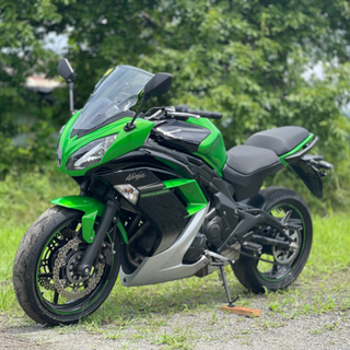 現車確認必須！NINJA400！2017年式！9,500km！