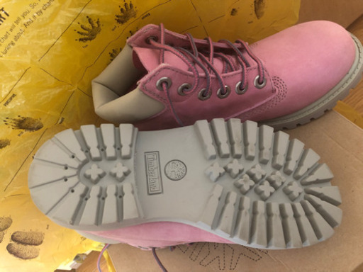 【新品未使用】Timberlandブーツ
