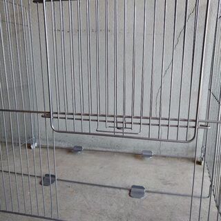 ！お取引中！ストーブガードの画像