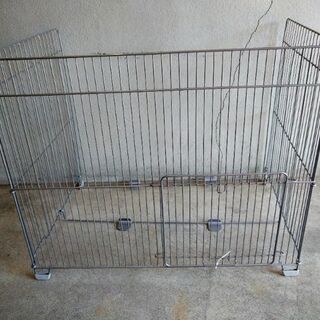 ！お取引中！ストーブガードの画像