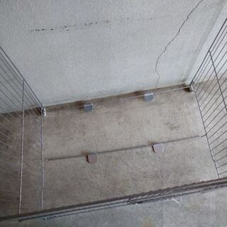 ！お取引中！ストーブガードの画像