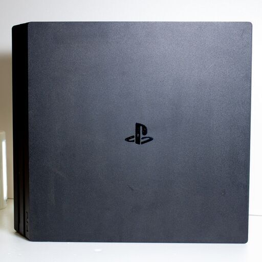 Playstation4 Pro 1TB DUALSHOCK4付き 付属品多数