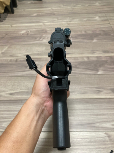 CYMA製　MP5K 