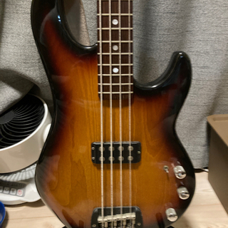 エレキベース G&L L-1000 【9/4迄受付】