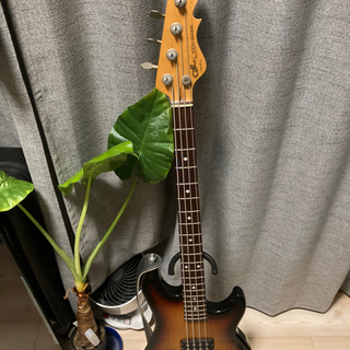 エレキベース　G&L L-1000 【9/4迄受付】