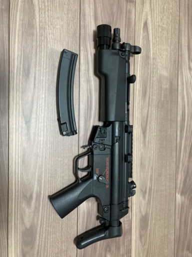 東京マルイ　MP5A5