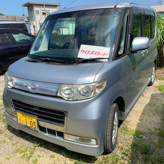 タント カスタムVセレクション 《H21年式／車検R4.7》 ♪...