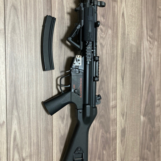 東京マルイ　MP5A4  