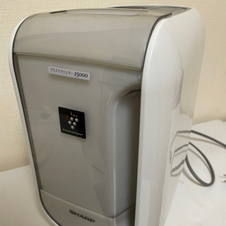 シャープ　プラスクラスター　加湿器SHARP IG-FK100-H