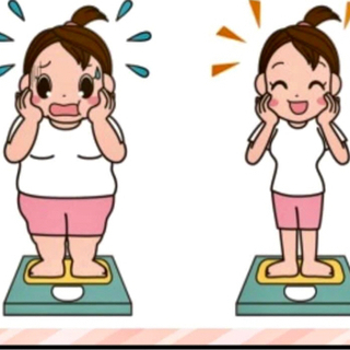 好きなものあきらめずにダイエット❣️