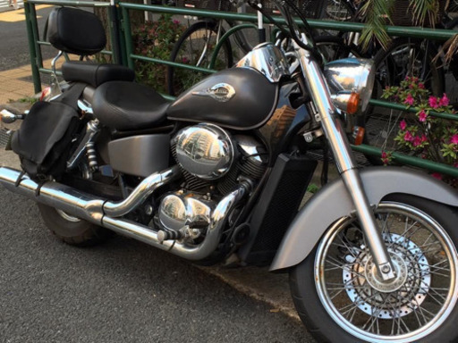 HONDA ホンダ　　シャドウ400