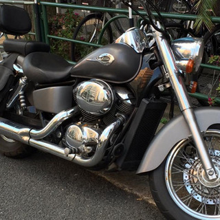 HONDA ホンダ　　シャドウ400