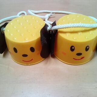 ワンちゃんぽっくり(パカポコ)
