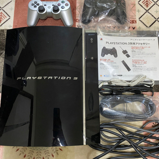 【美品プレミア】PlayStation3 60GB CECHA0...