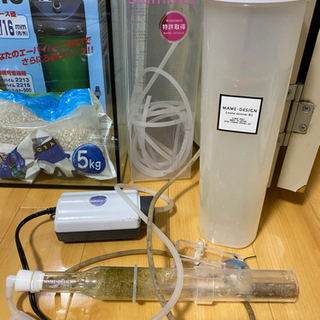 エーハイムフィルター 2213 海水魚 水槽 プロテインスキマーの画像