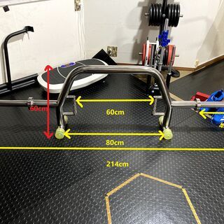 オールステンレス オープン トラップバー
