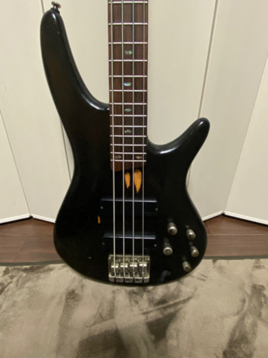 【エレキベース】Ibanez SR500