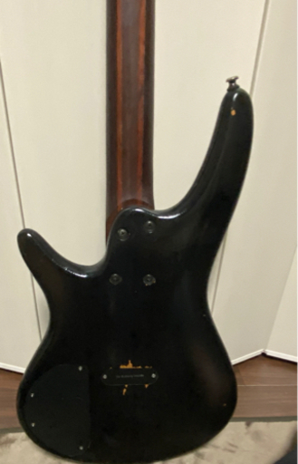 【エレキベース】Ibanez SR500