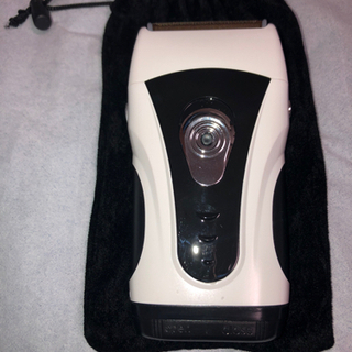 オーム電気製　電気シェーバー　中古