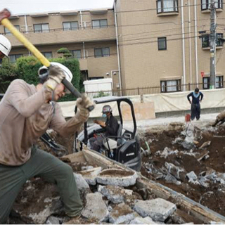 【未経験あり‼️超優良案件‼️】集まれ！都内の職人達💪🔥の画像