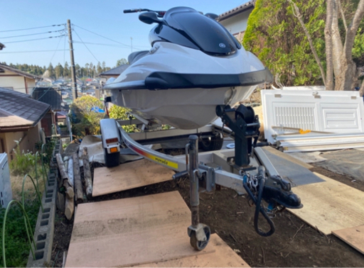 FX140 ジェットスキー　水上バイク
