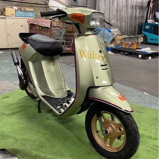 SUZUKI HI ウォルターウルフ限定カラー　