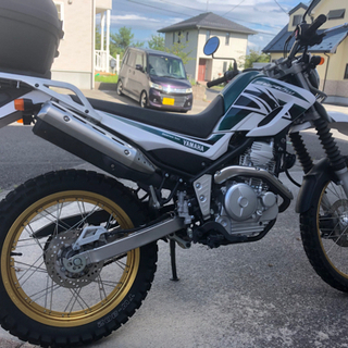 セロー250 2016式の画像