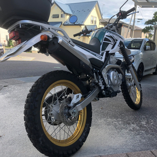 セロー250 2016式の画像