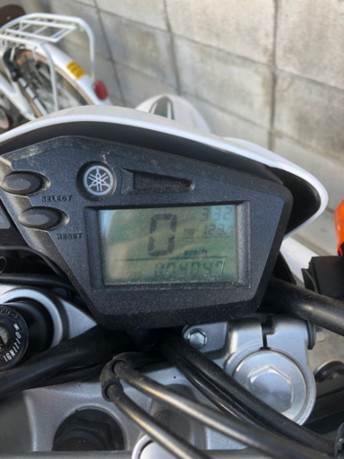 セロー250 2016式