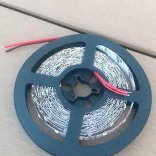 LEDテープ5m電球色 12v 