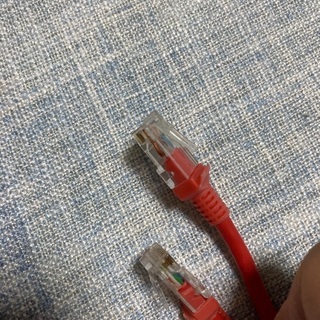 LANケーブル　15m弱