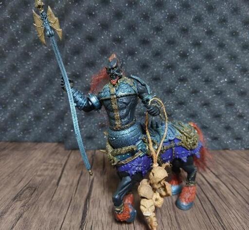 SPAWNシリーズ　フィギュア