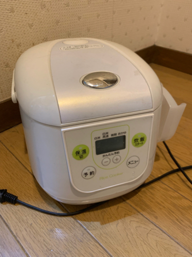 炊飯器【早い者勝ち♡】