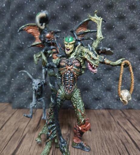 SPAWNシリーズ　ザ・スペルキャスター