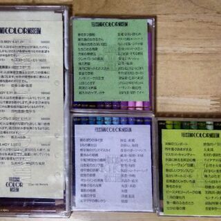 色鉛筆70色 ＋ 黒鉛筆2Ｂ,B,HB,H,2Hの画像