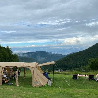 キャンプ友達募集🏕