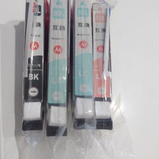 新品エプソン用80L互換インク　プリンター