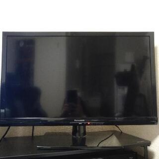 Panasonic製テレビ　24型　2016年製
