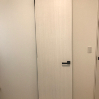 ★受付再開★【未使用】Panasonic 片開きドア 建具の画像