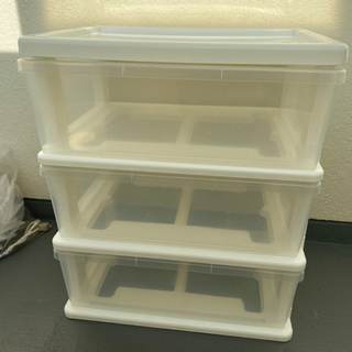 プラスチックチェスト