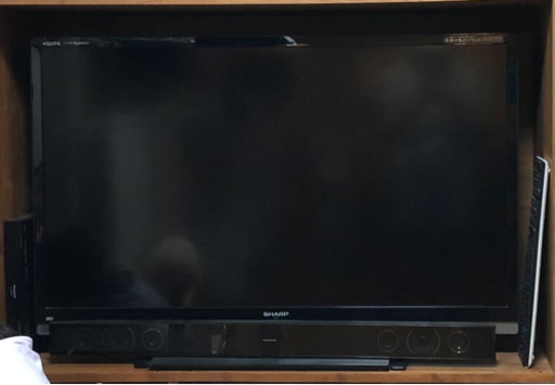 テレビ用オーディオシステム