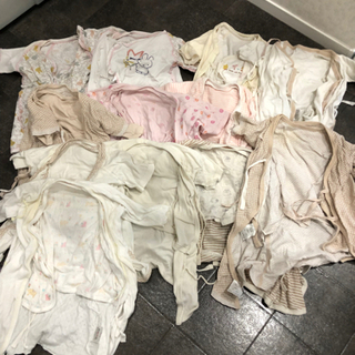 新生児　肌着12点セット