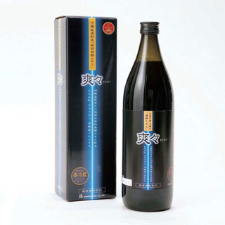 爽々（そうそう）沖縄野草「植物発酵エキス」900ml