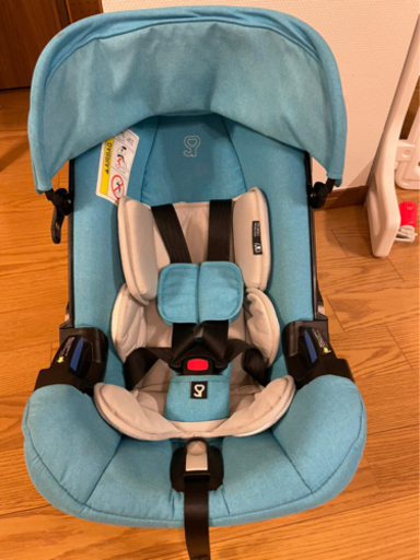 取り引き決定の予定です。doonaベビーカー兼チャイルドシート