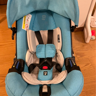 取り引き決定の予定です。doonaベビーカー兼チャイルドシート