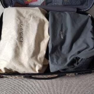 キャリーケース、カバン色々の画像