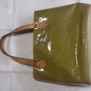 ルイヴィトン　　モノグラムヴェルニの画像