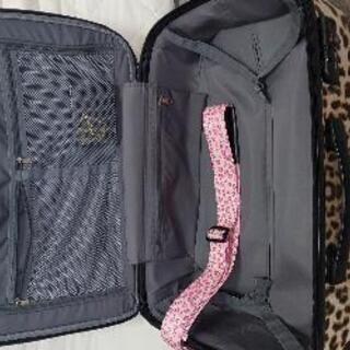 キャリーケース、カバン色々の画像